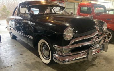 Photo of a 1950 Ford Sport Coupe for sale