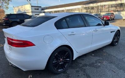 Photo of a 2019 Jaguar XE Sedan for sale