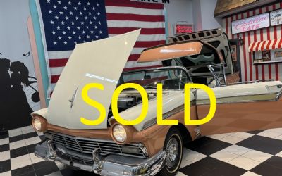 Photo of a 1957 Ford Skyliner for sale