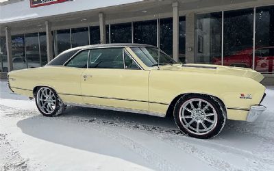 Photo of a 1967 Chevrolet Chevelle SS Coupe for sale