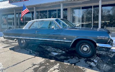 Photo of a 1963 Chevrolet Impala 2 Dr. Hardtop for sale