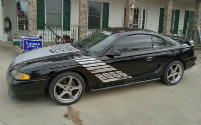 Photo of a 1997 Ford Mustang GT Boss for sale