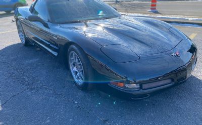 Photo of a 2001 Chevrolet Corvette Z06 for sale