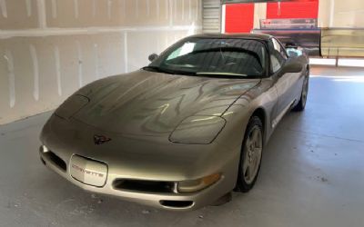 Photo of a 1998 Chevrolet Corvette for sale