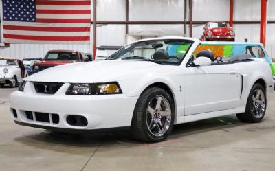 Photo of a 2004 Ford Mustang SVT Cobra for sale