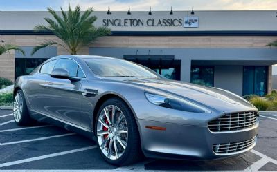 Photo of a 2012 Aston Martin Rapide 2012 Aston Martin Rapide 4DR SDN Auto for sale