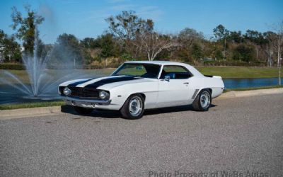 Photo of a 1969 Chevrolet Camaro for sale