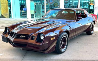 Photo of a 1981 Chevrolet Camaro Z28 2DR Coupe for sale