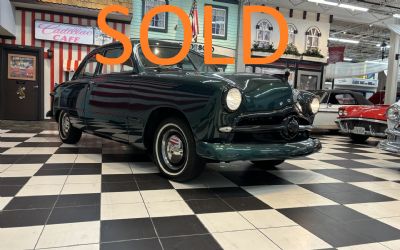 Photo of a 1949 Ford Custom for sale