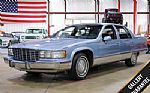 1993 Cadillac Fleetwood