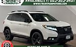 2021 Honda Passport