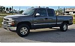 1999 Chevrolet Silverado Z71 4X4