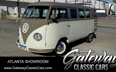 Photo of a 1959 Volkswagen BUS for sale