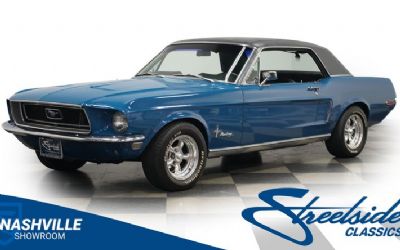 Photo of a 1968 Ford Mustang for sale