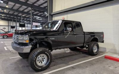 Photo of a 1996 Ford F250 XLT for sale