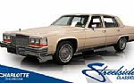 1986 Cadillac Fleetwood Brougham