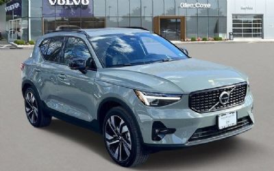 Photo of a 2025 Volvo XC40 SUV for sale