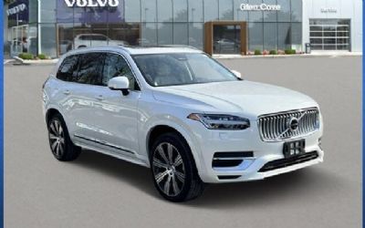 Photo of a 2025 Volvo XC90 Plug-In Hybrid SUV for sale