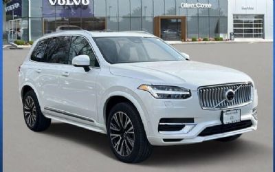 Photo of a 2025 Volvo XC90 Plug-In Hybrid SUV for sale