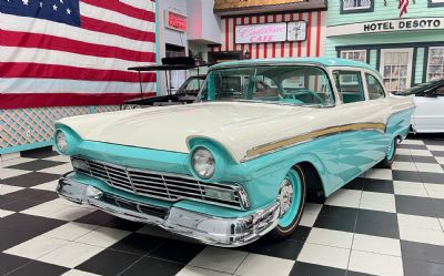 Photo of a 1957 Ford Cutom 300 for sale