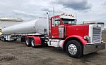 2002 Peterbilt 379 Classic w/ Tank