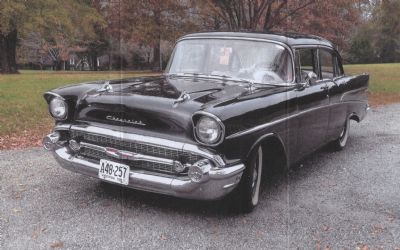 Photo of a 1957 Chevrolet 210 4 Dr. for sale