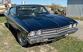 Photo of a 1969 Chevrolet Chevelle SS Tribute for sale