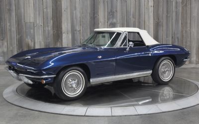 Photo of a 1964 Chevrolet Corvette for sale