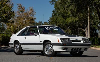 Photo of a 1985 Ford Mustang GT for sale