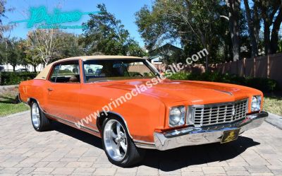 Photo of a 1972 Chevrolet Monte Carlo for sale