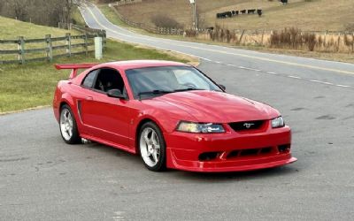 Photo of a 1999 Ford Mustang SVT Cobra for sale