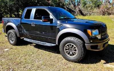 Photo of a 2010 Ford F150 Raptor for sale