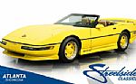 1987 Chevrolet Corvette Eckler's Show Car