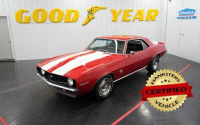 Photo of a 1969 Chevrolet Camaro SS Style for sale