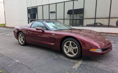 Photo of a 2003 Chevrolet Corvette for sale