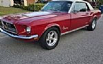 1968 Ford Mustang