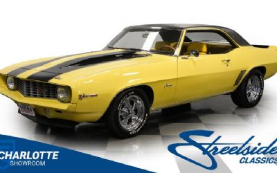 Photo of a 1969 Chevrolet Camaro Z/28 for sale