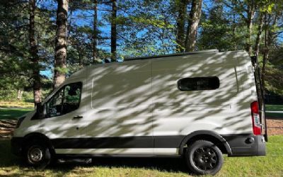 Photo of a 2020 Ford Transit 250 for sale