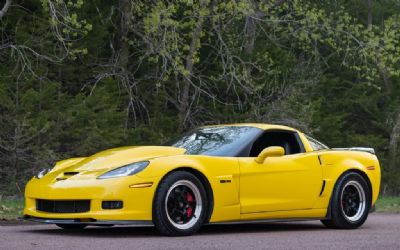 Photo of a 2007 Chevrolet Corvette Z06 for sale