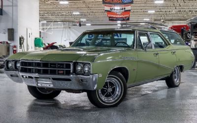 Photo of a 1969 Buick Sport Wagon for sale