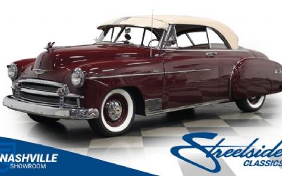 Photo of a 1950 Chevrolet Styleline Deluxe Bel Air for sale