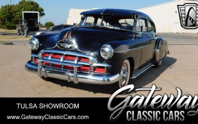 Photo of a 1950 Chevrolet Fleetline Deluxe for sale