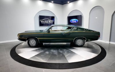 Photo of a 1968 Ford Torino GT for sale