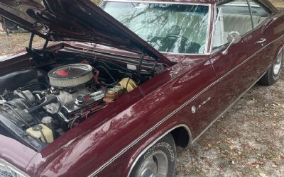 Photo of a 1966 Chevrolet Impala SS for sale