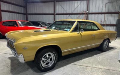 Photo of a 1967 Chevrolet Chevelle Wagon for sale