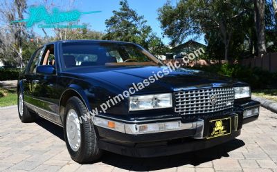 Photo of a 1988 Cadillac Seville for sale