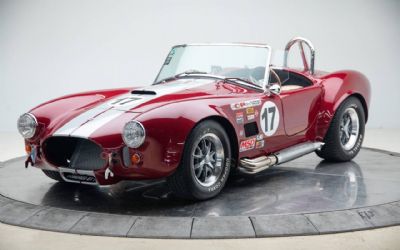 Photo of a 1966 Shelby Cobra Roadster Replica for sale