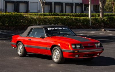 Photo of a 1985 Ford Musang GT for sale