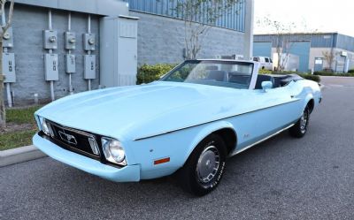 Photo of a 1973 Ford Mustang for sale