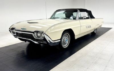 Photo of a 1963 Ford Thunderbird Convertible for sale